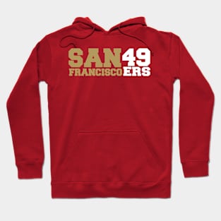 San Francisco 49ers Hoodie